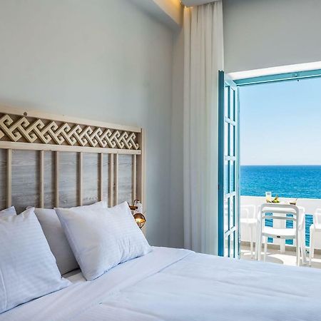 Апарт отель Livikon By The Sea Хора-Сфакион Экстерьер фото
